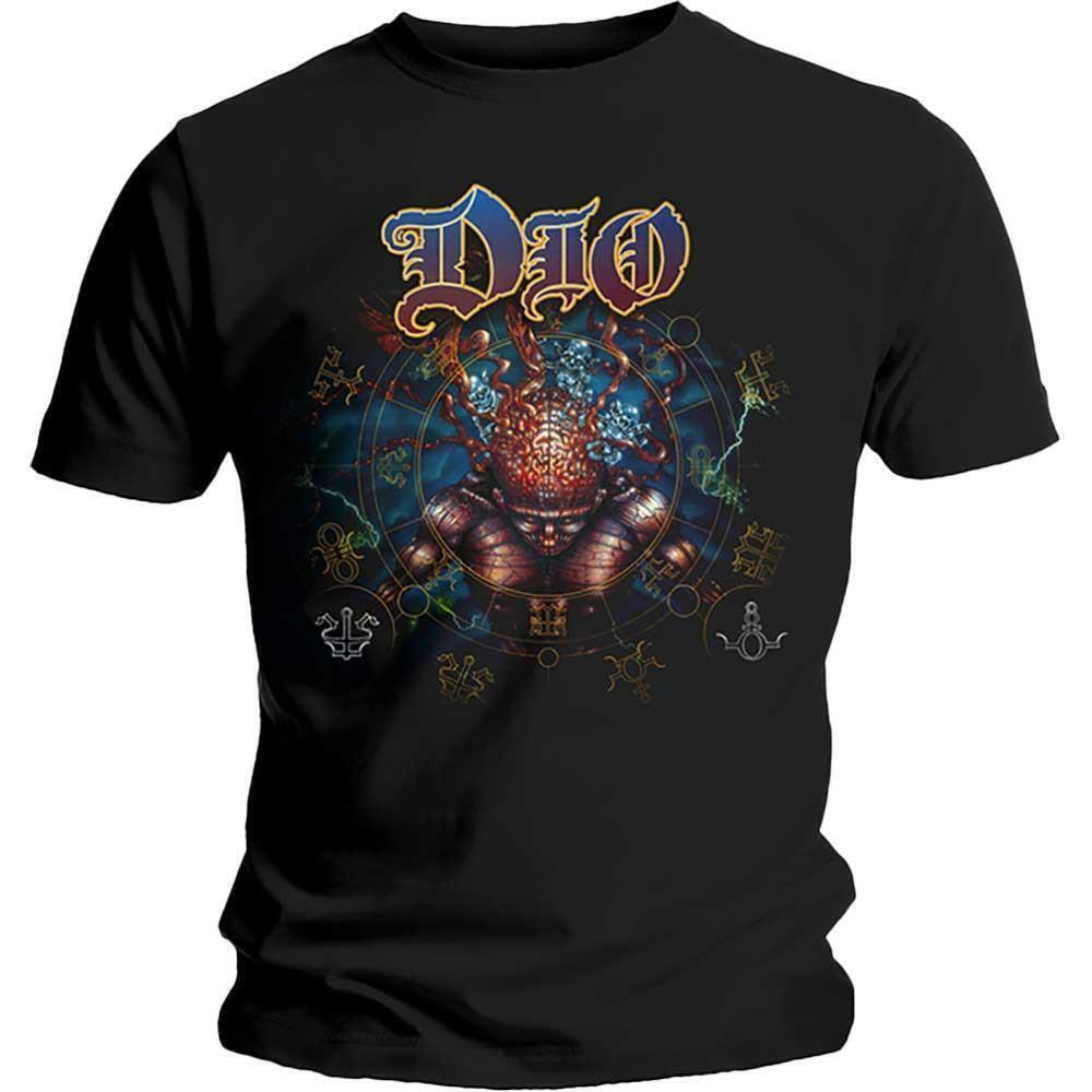 Dio Unisex T Shirt Strange Highways